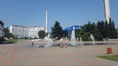 Пляж Васили