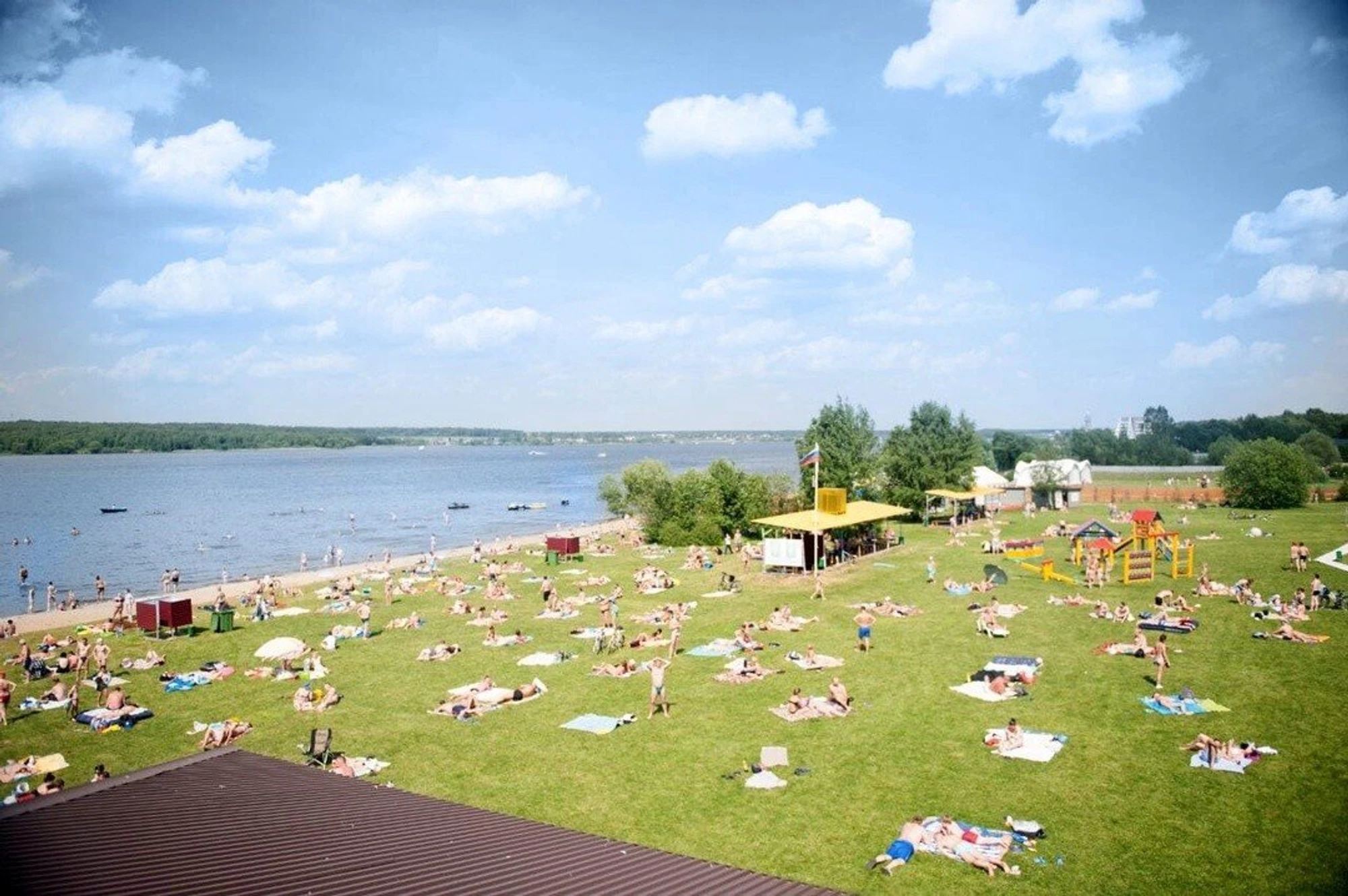Фото: vk.com/beach_novoalexandrovo