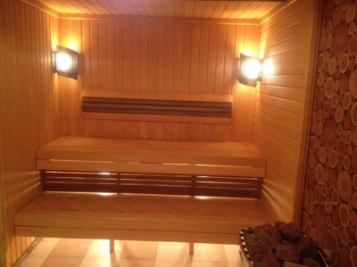 Волна (Сауна)