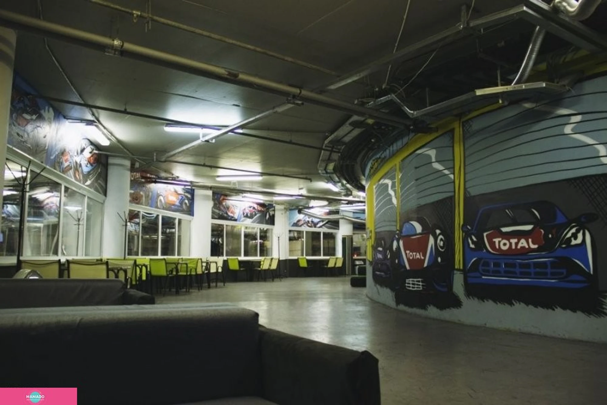 Joker Kart, картинг-клуб, детская школа картинга на севере СПб