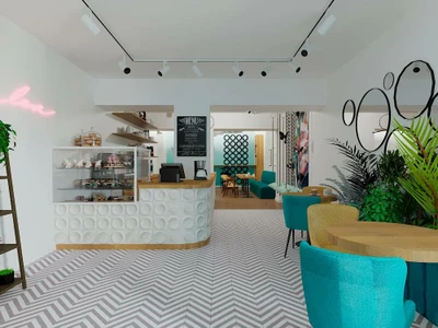 RoundAround (Кофейня )