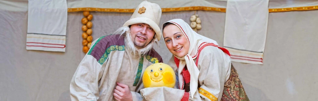 Театр для самых маленьких: куда пойти с ребенком до 3 лет в Санкт-Петербурге