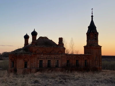 Церковь Иоанна Предтечи (Православный храм)