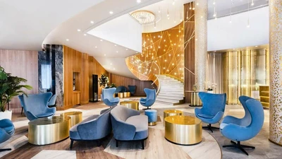 Radisson Blu Belorusskaya Hotel Moscow 4*, отличное расположение и безукоризненный сервис