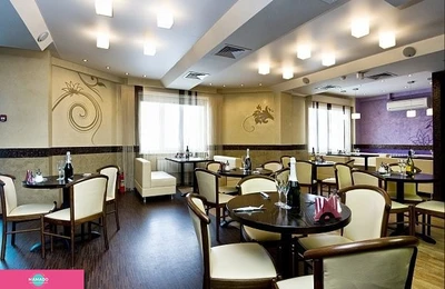 Fiolatte ("Фиолатте"), кофейня в Ленинском районе, Новосибирск 