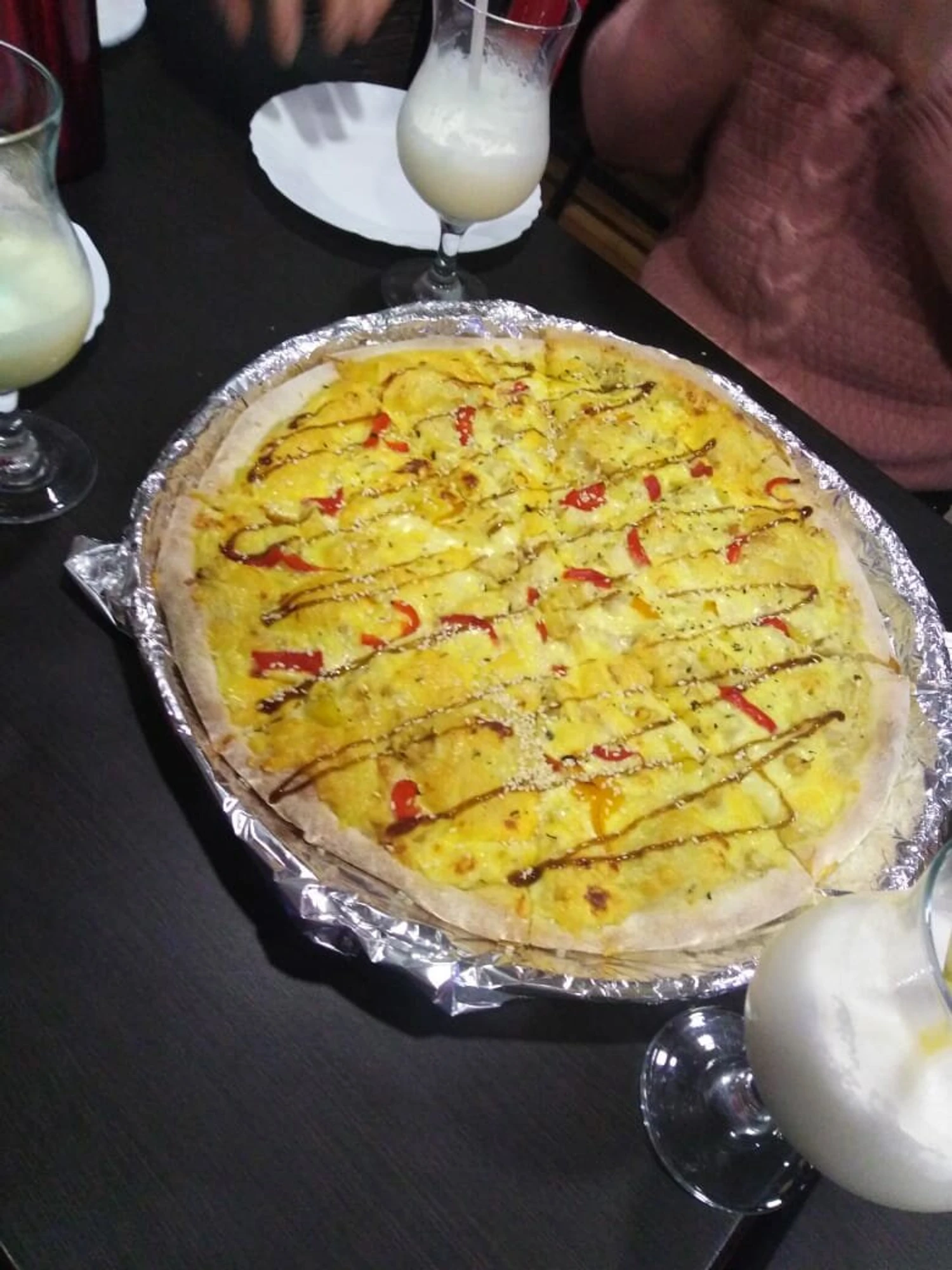 Бонжур (Пиццерия)