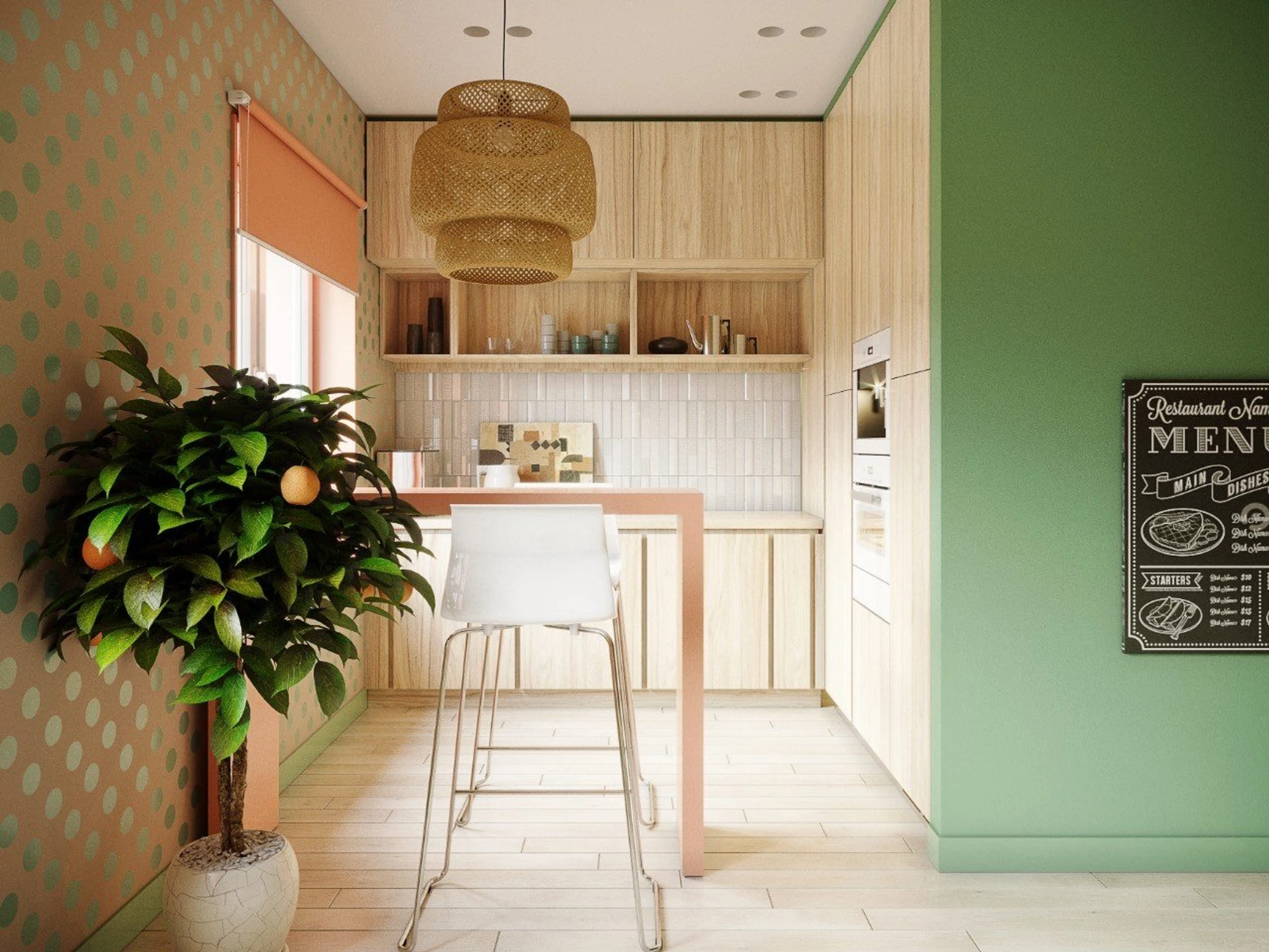 Частный детский сад Binny Native Place