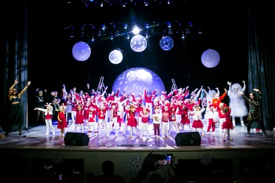 Муха Мьюзик (Музыкальное образование )