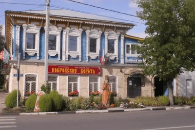 Свадьбы и банкеты в ресторане Покровские ворота