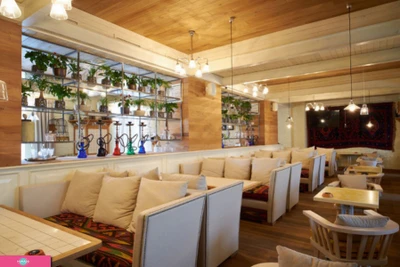 "Хлопок Чайхона", узбекский ресторан для всей семьи на Алеутской, Владивосток 