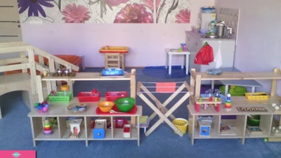 "Детско-родительский Центры раннего развития-класс" на Пражской, Волгоград 