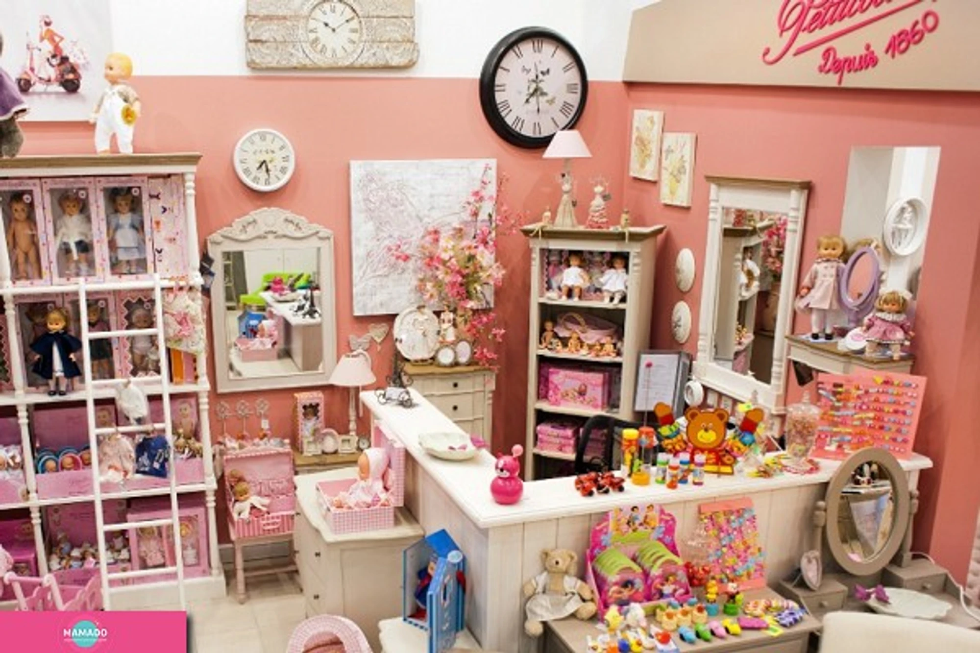 Little France, "Литтл Франс", игрушки, наборы для творчества, мебель для детской комнаты в ТРК "Континент", СПб