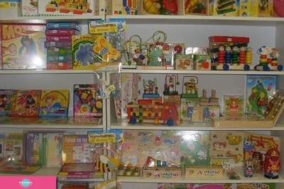 "Совенок", магазин детских товаров на Ключевой в Петрозаводске 