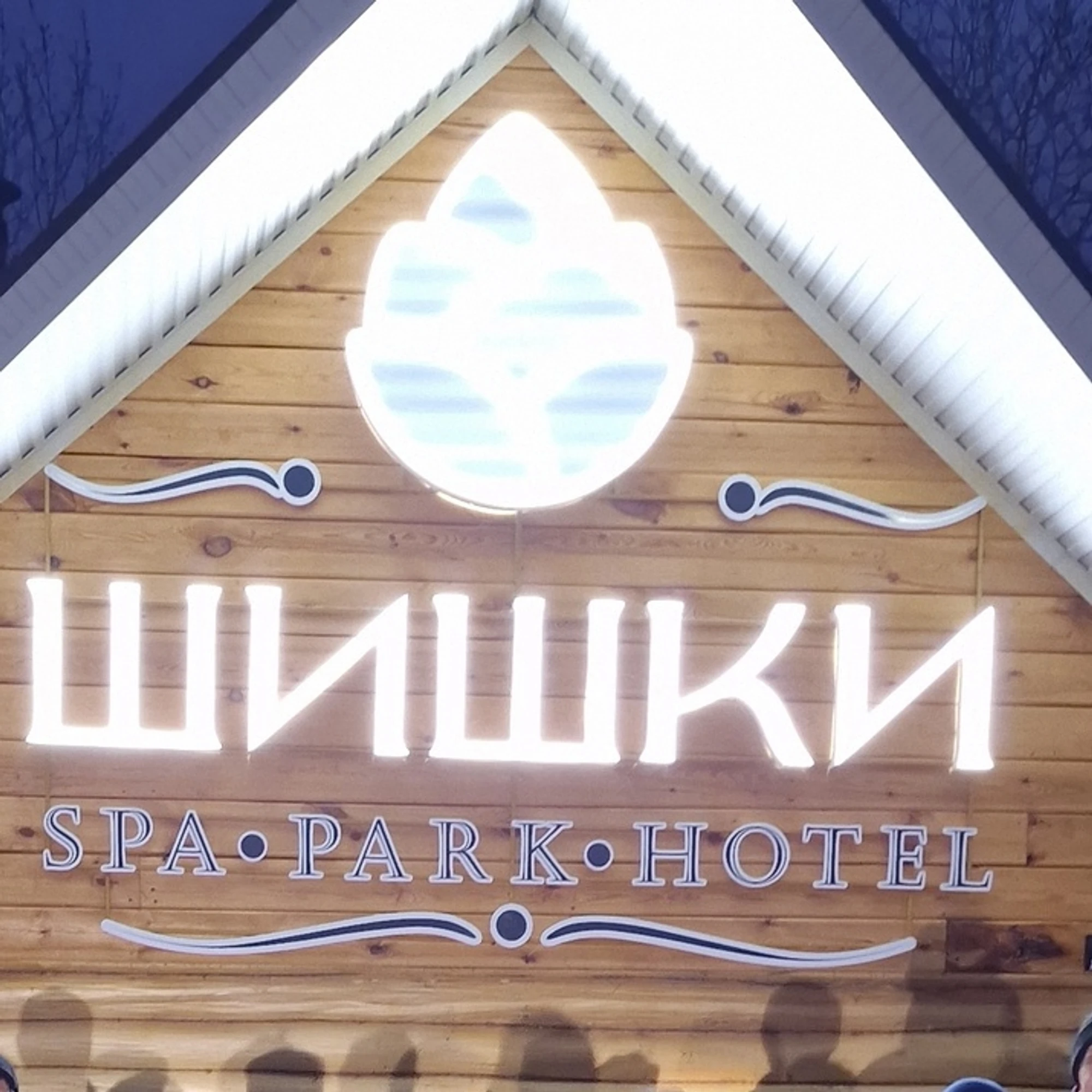 Эко-отель "Шишки"