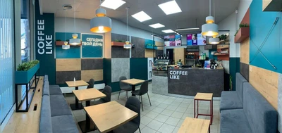 Coffee Like (Кофейня)