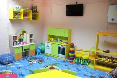 London, частный детский сад, детский центр в Советском районе в Красноярске 