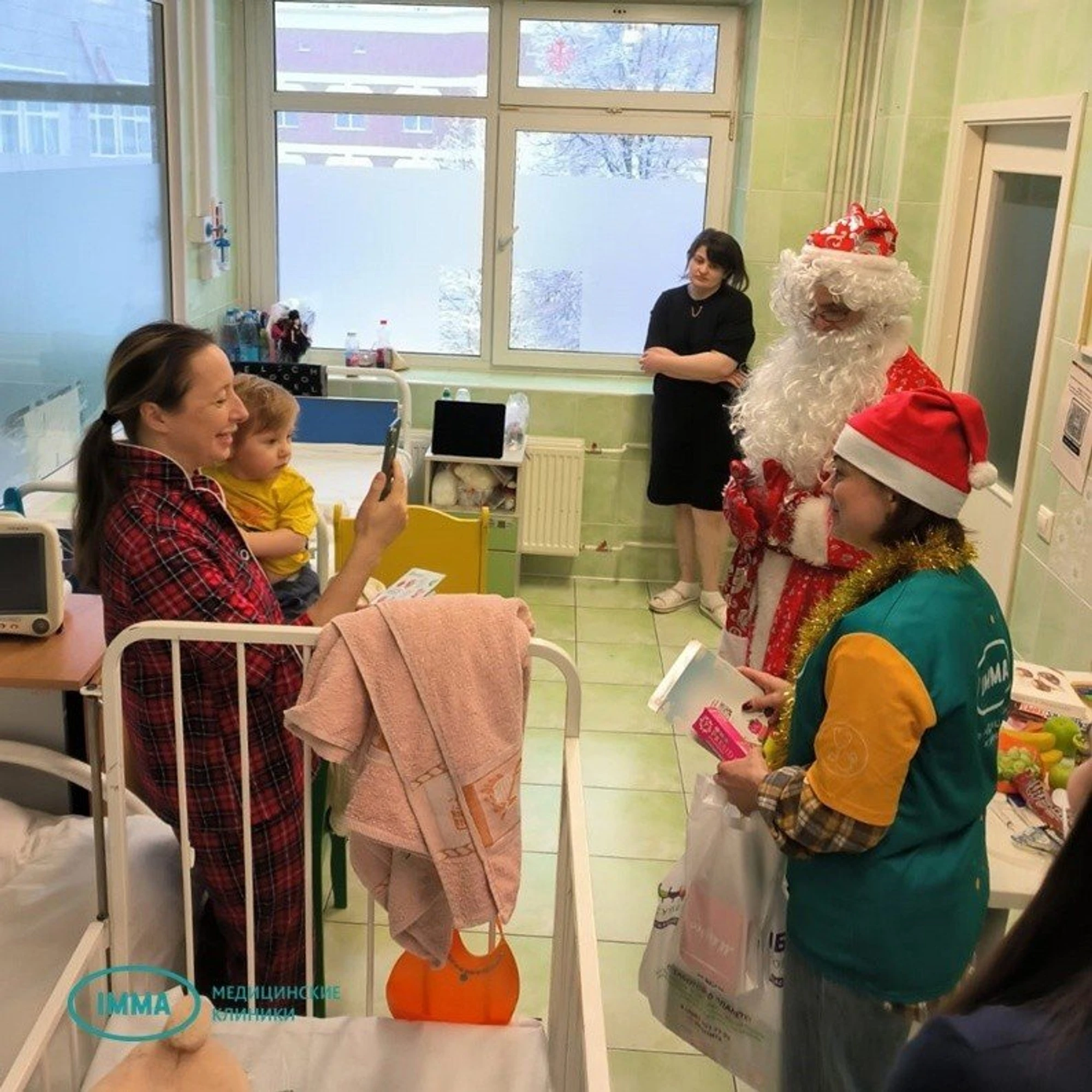 Фото: vk.com/imma.clinic