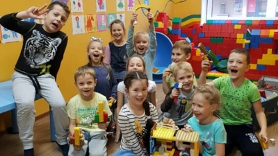Интеллектика, ООО, детский центр