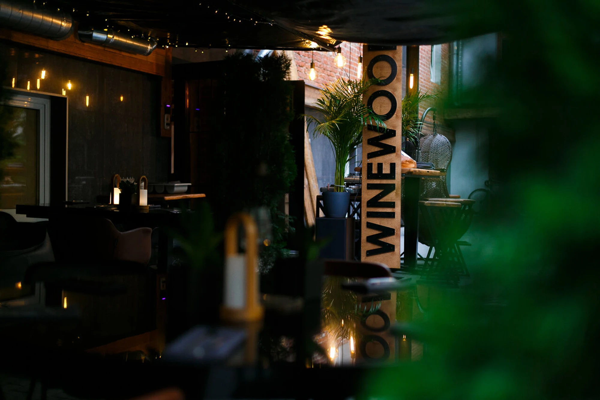 WineWood (Ресторан)
