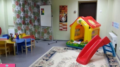 "Бэби Академия", центр развития в Кировском районе, Новосибирск 