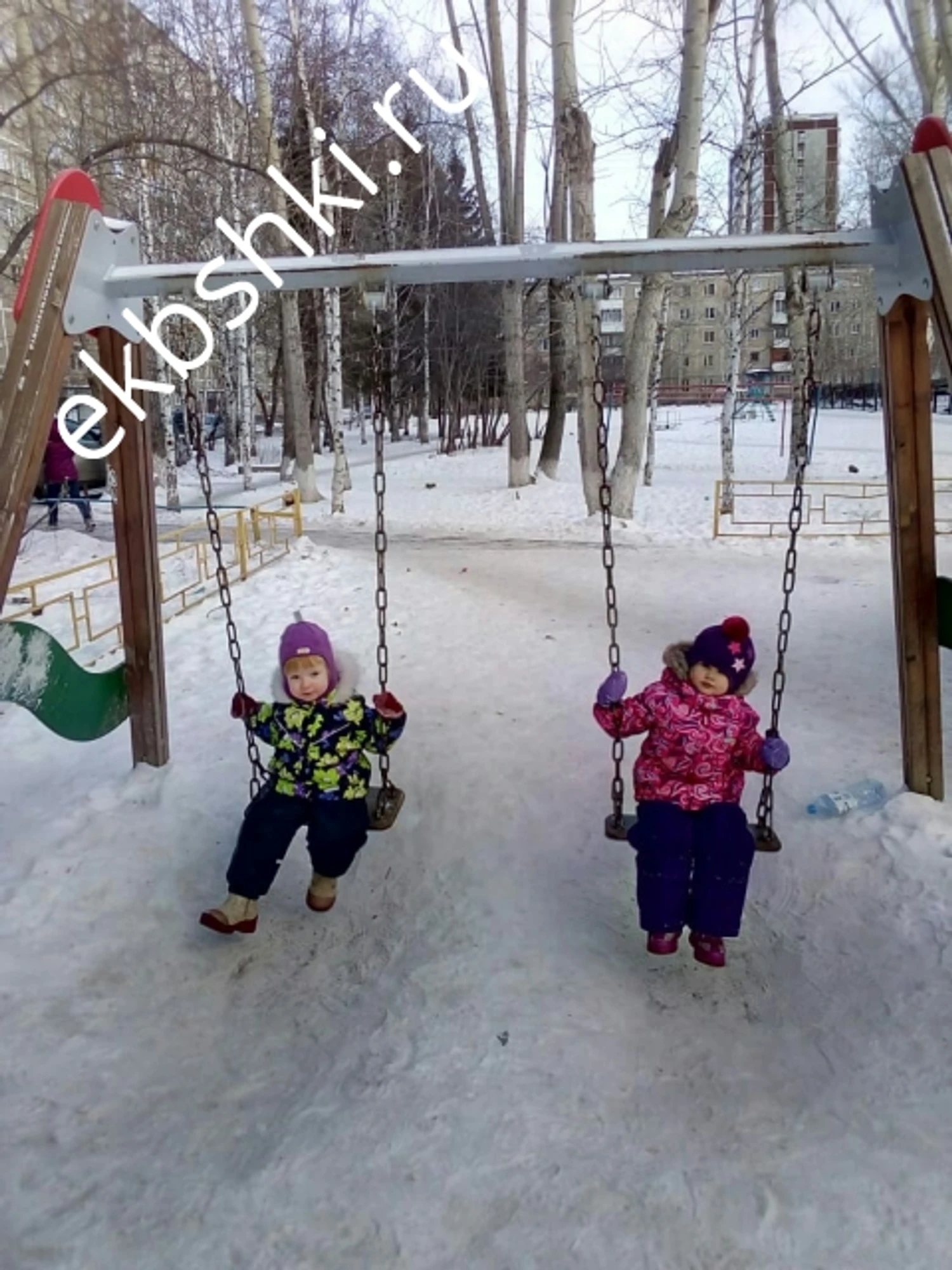 Мини-садик "ЕКБшки" от 1 года (ул. А.Бардина, 1)