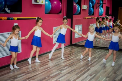 Хореографическая студия BabyDance (Школа танцев)