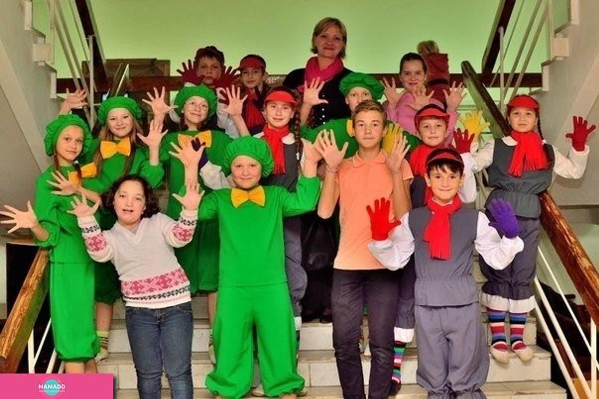 Детский театральный центр в Петрозаводске