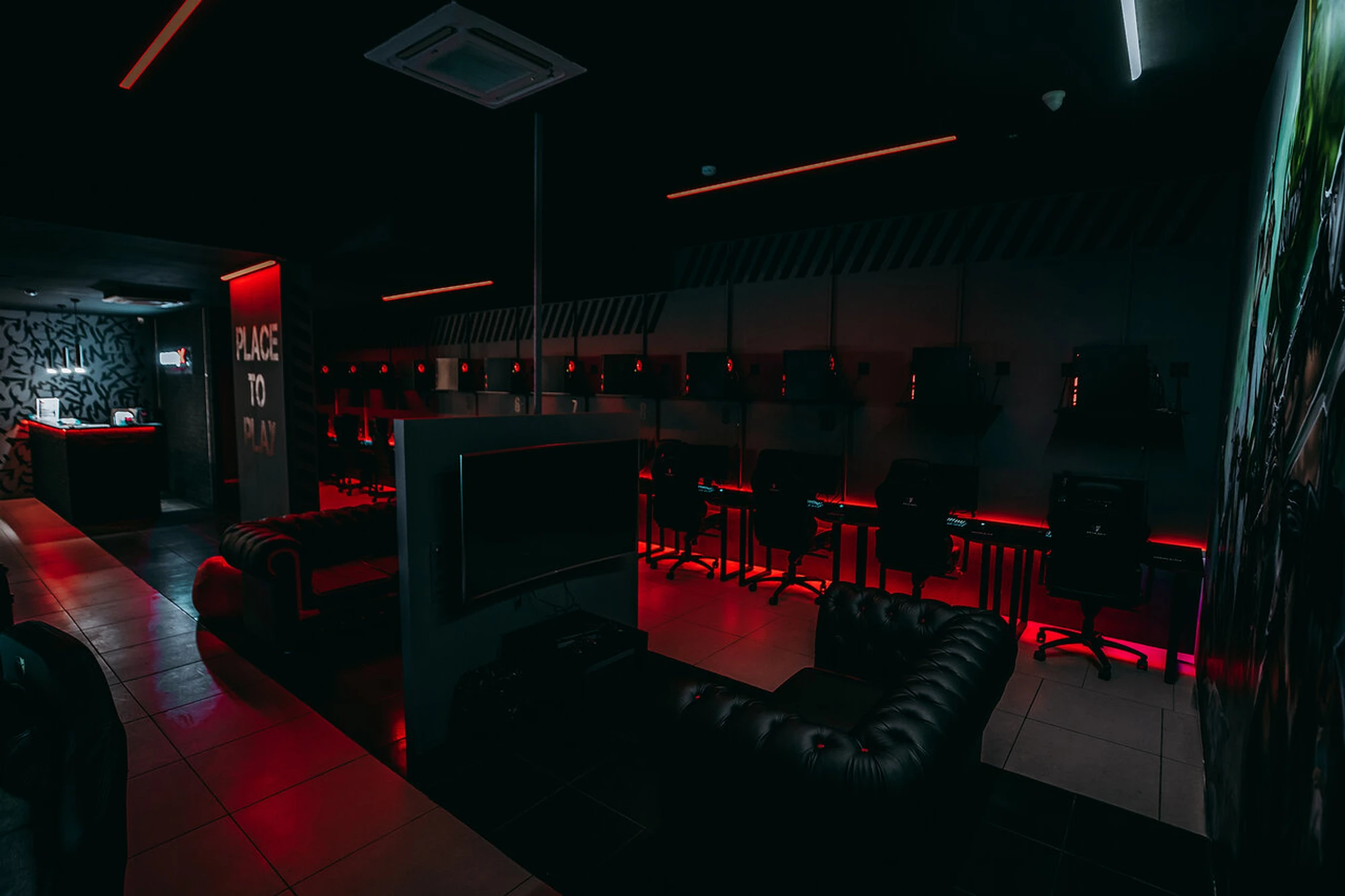 "CyberX", киберклуб