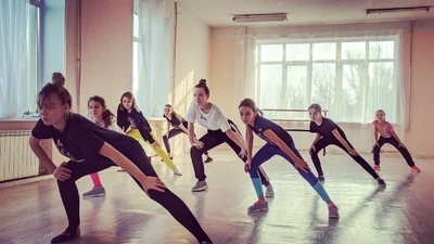 Dance Time (Центр йоги )