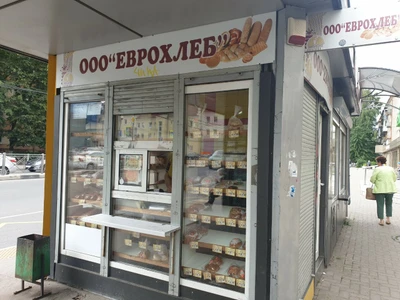 Еврохлеб (Булочная, пекарня)