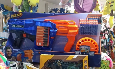 Бластер NERF ELITE