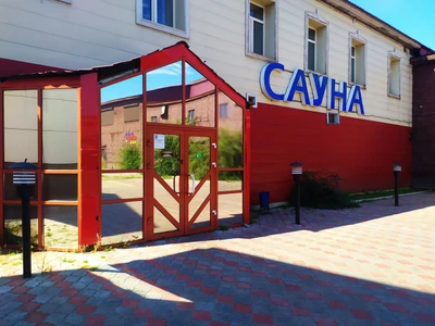 Сауна Senator (Сауна)