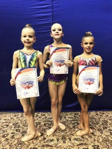 Центр художественной гимнастики Gymclub (Спортивный клуб, секция )