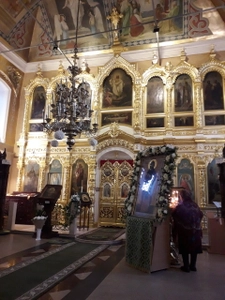 Церковь Преображения Господня (Православный храм )