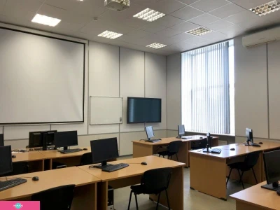 "Академия информатики для школьников", курсы для школьников при СПбПУ 