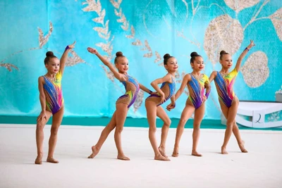 Бесплатное пробное занятие для детей в Центре художественной гимнастики № 1