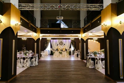 Барское застолье (Банкетный зал)