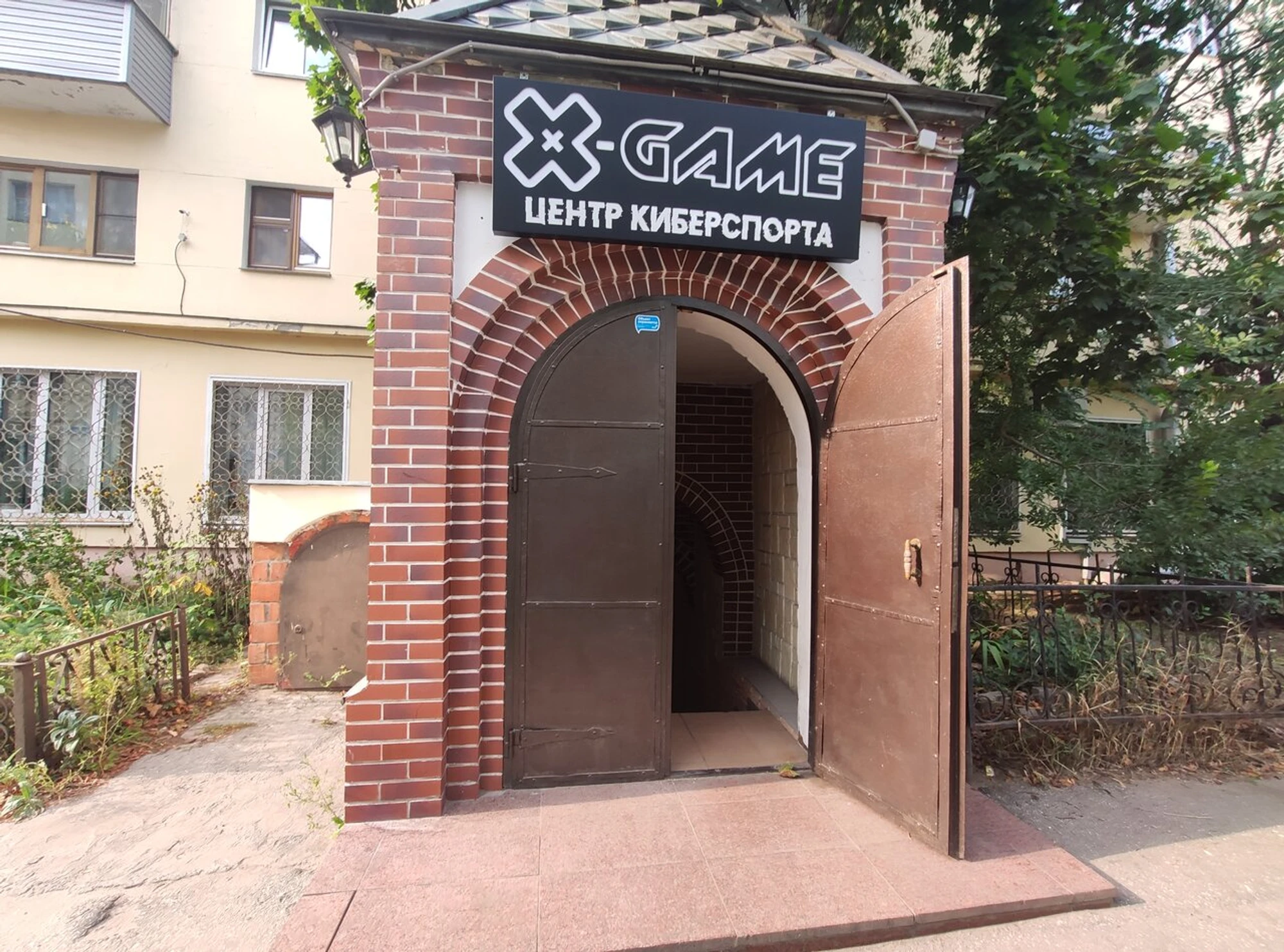 X-game (Киберспорт )