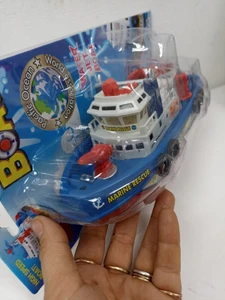 Корабль для воды