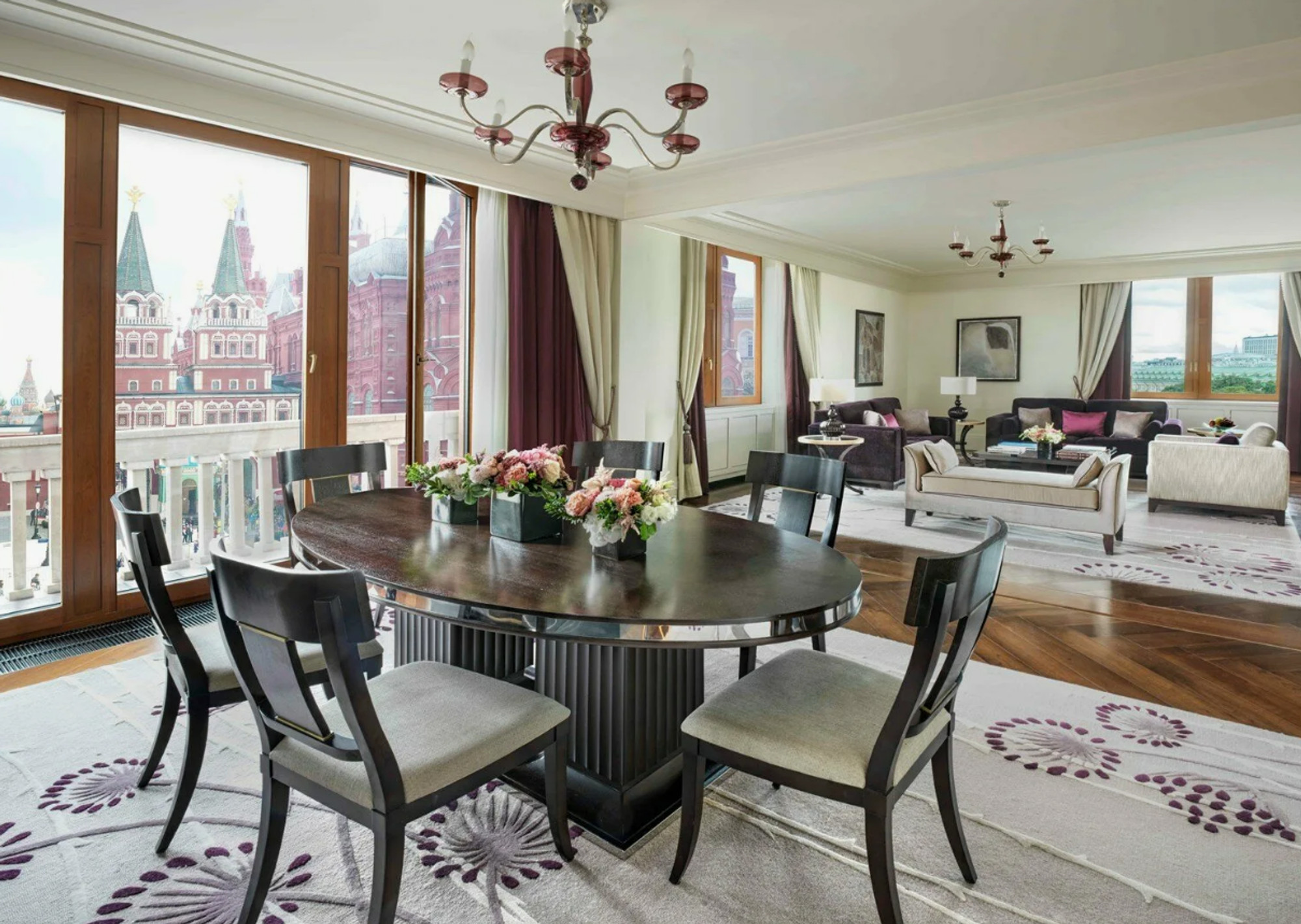 Отель&nbsp;"Four Seasons Hotel Moscow"