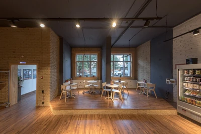 Buffet mini (Кафе)