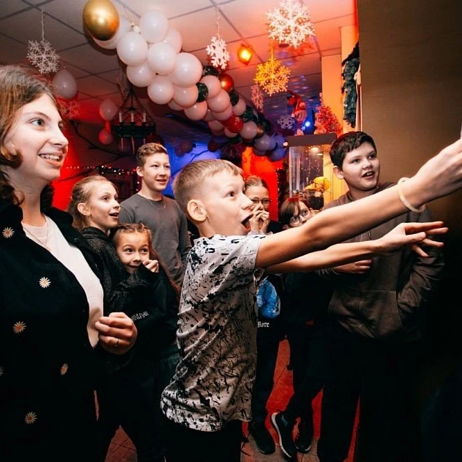 "ФастУМгейм", детский квест-клуб и организация детских праздников "под ключ"
