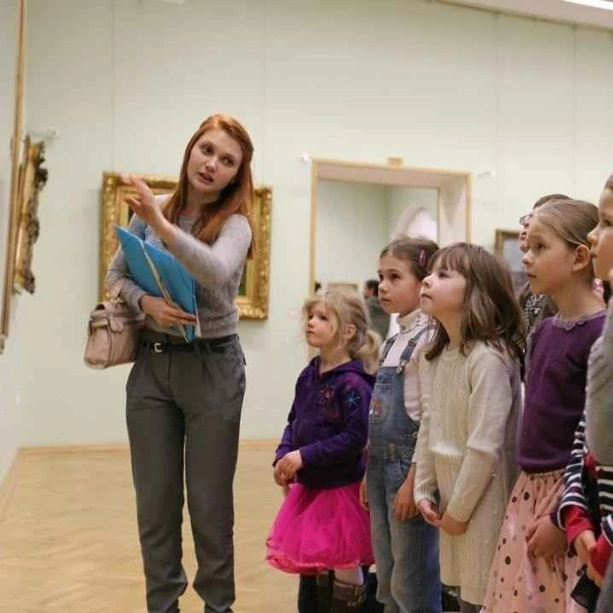 Почему детям у нас нравится?