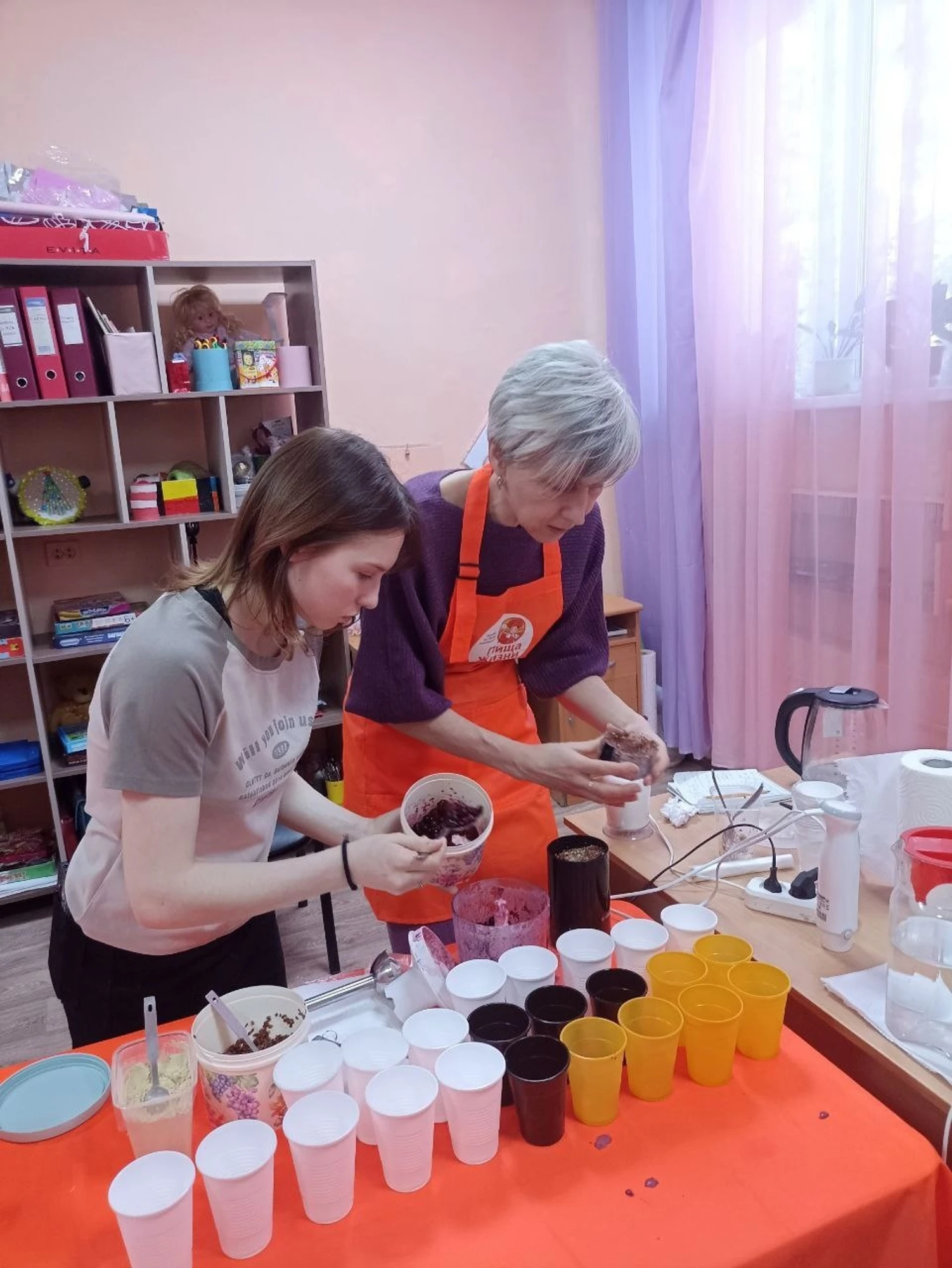 Подростково-молодёжный клуб "Рассвет" в мкрн Белка, г. Краснотурьинск