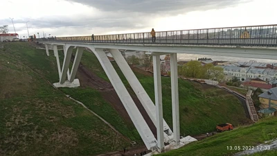 парк 800-летия Нижнего Новгорода (Парк культуры и отдыха )
