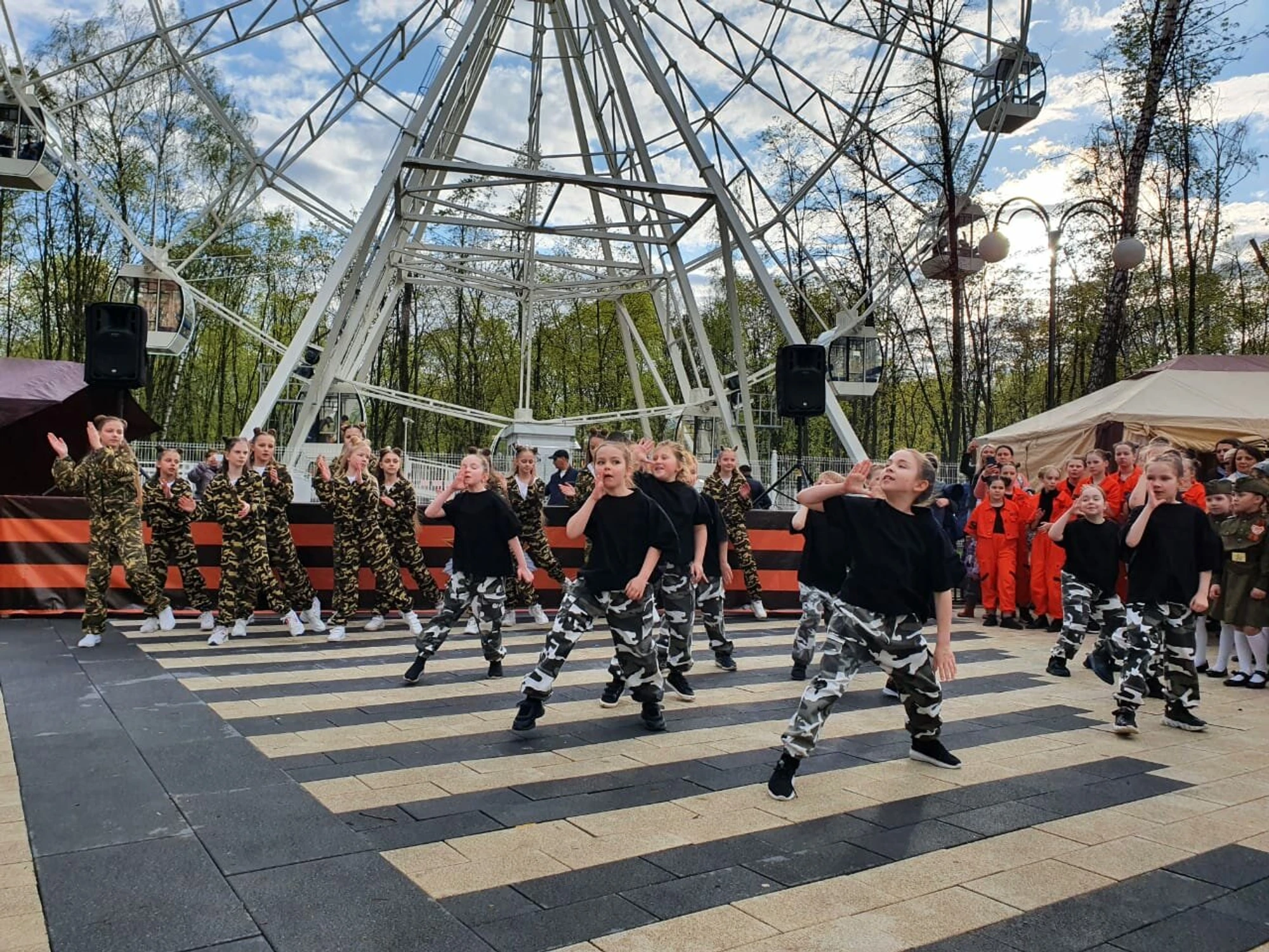 Олимпия (Школа танцев )