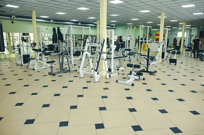 МетроFitness (Фитнес-клуб)