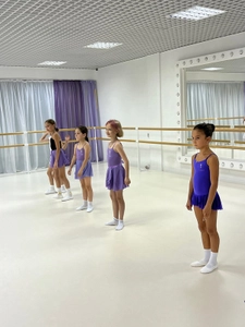 Детская школа балета "Lil Ballerine" для детей с 2-14 лет (мкрн Центр, ул. Шейнкмана)