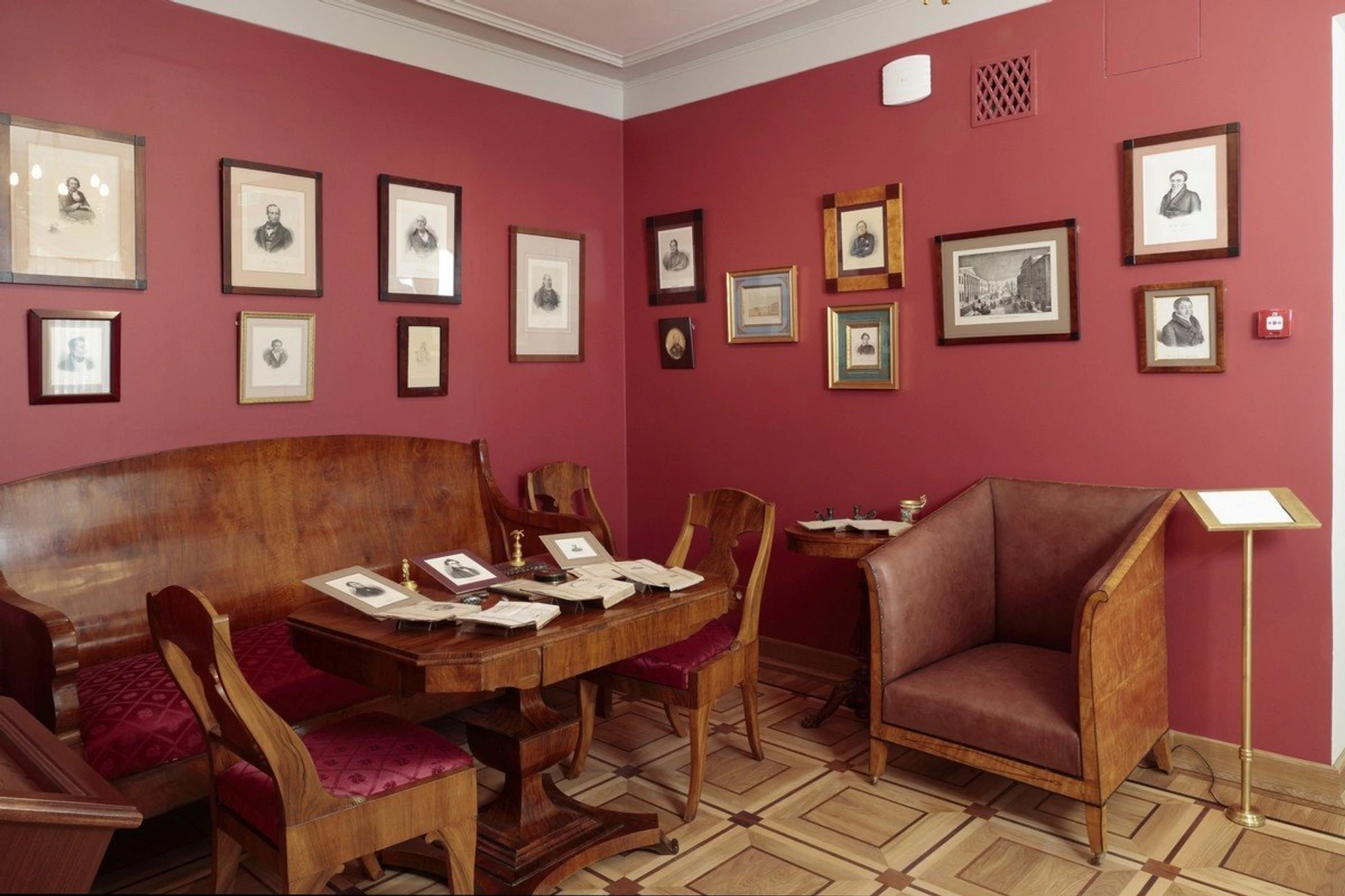 Мемориальная квартира А.С. Пушкина на Арбате