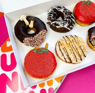 Dunkin' Donuts (Кофейня )